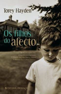 Libros Os filhos do afecto