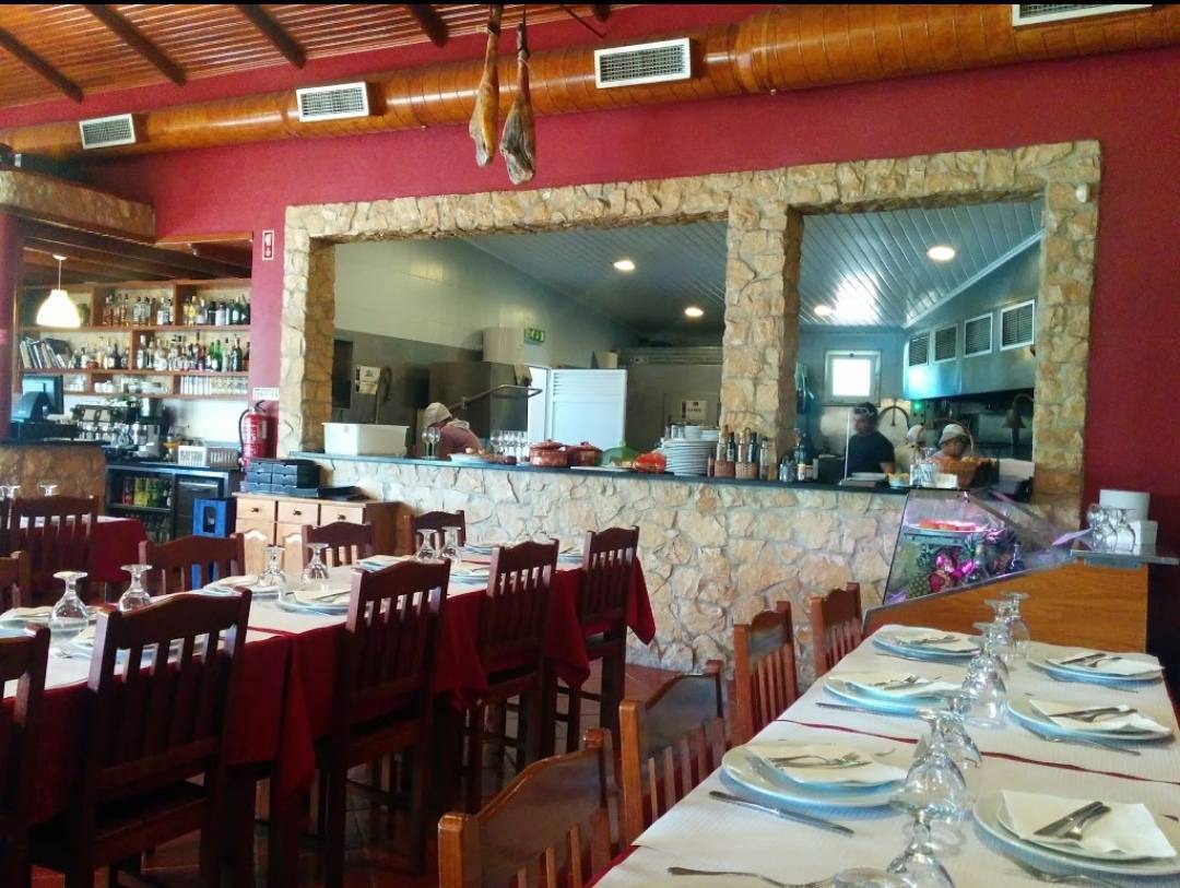 Restaurants O Valverde