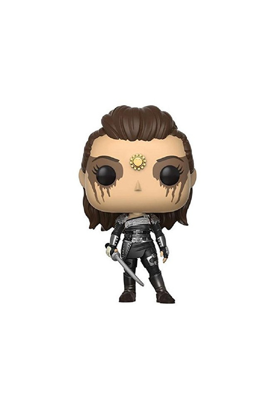Social Funko - POP! Vinilo Colección Los 100 - Figura Lexa