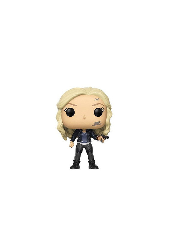 Game Funko - POP! Vinilo Colección Los 100 - Figura Clarke Griffin