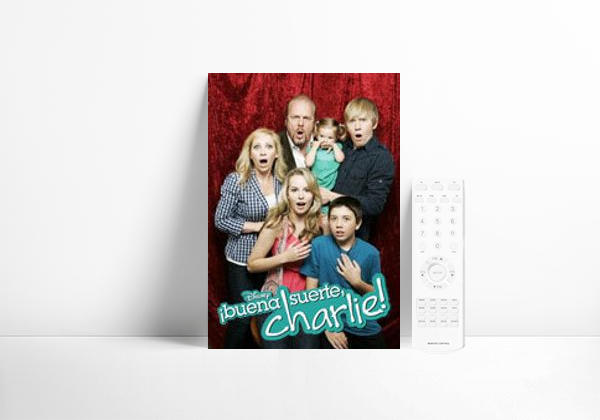 Serie ¡Buena suerte, Charlie!