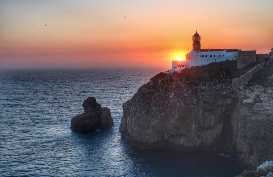 Lugar Cabo de Sao Vicente