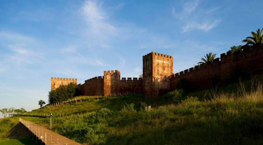 Lugar Castelo de Silves