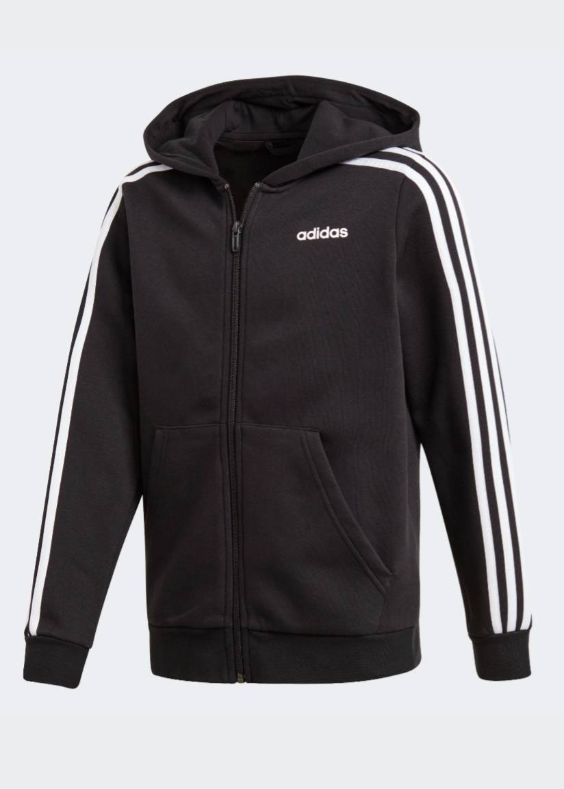 Fashion Casaco da Adidas com capuz