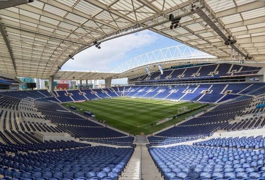 Place Estádio do Dragão