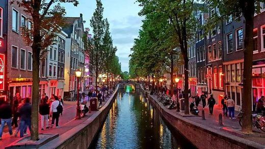 Place Holanda