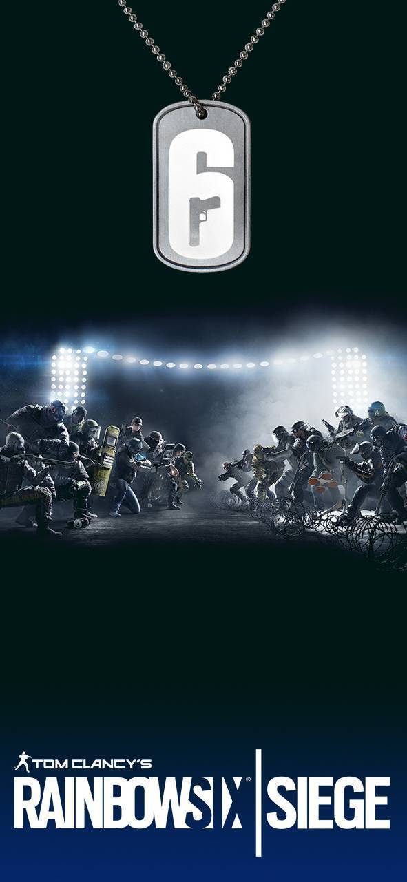 Moda Tom Clancy's Rainbow Six Siege | Ubisoft® (US)