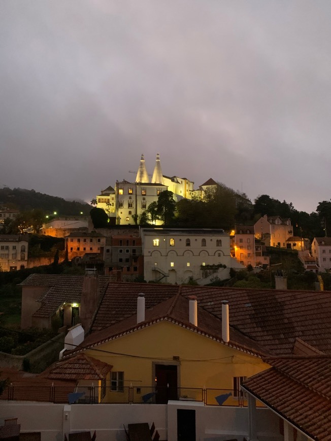 Lugar Sintra