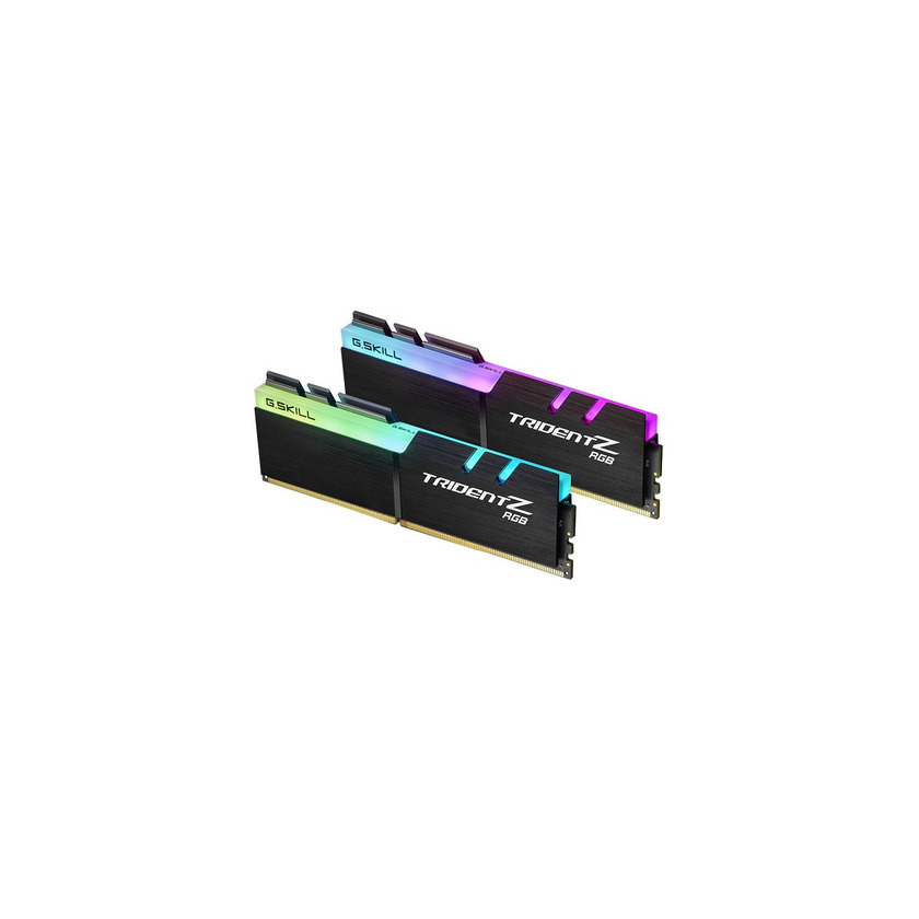 Producto G.Skill Trident Z RGB DDR4 3200 PC4-25600 16GB 2x8GB CL16