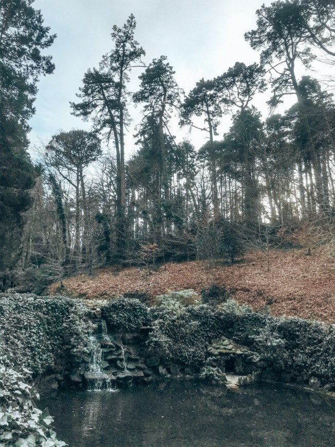 Lugar Sintra-Cascais Natural Park