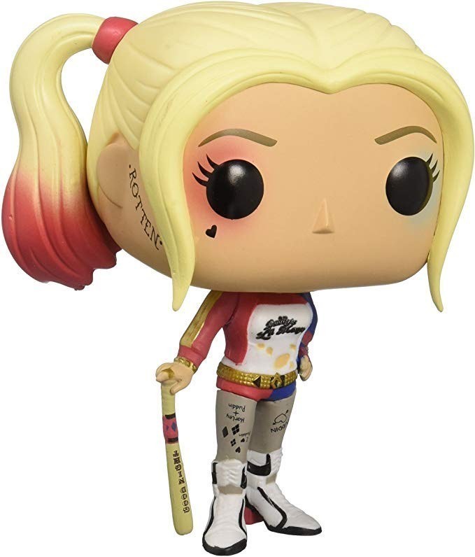 Restaurantes Pop figure Harley Quinn