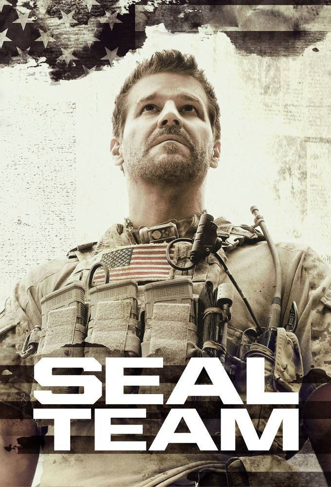 Serie SEAL Team