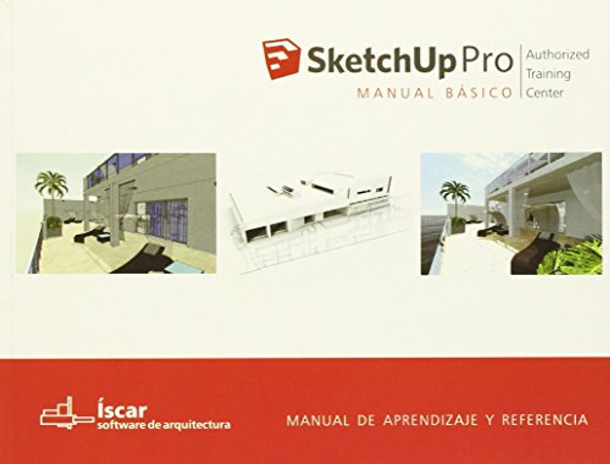 Places Sketchup Pro - Manual Basico