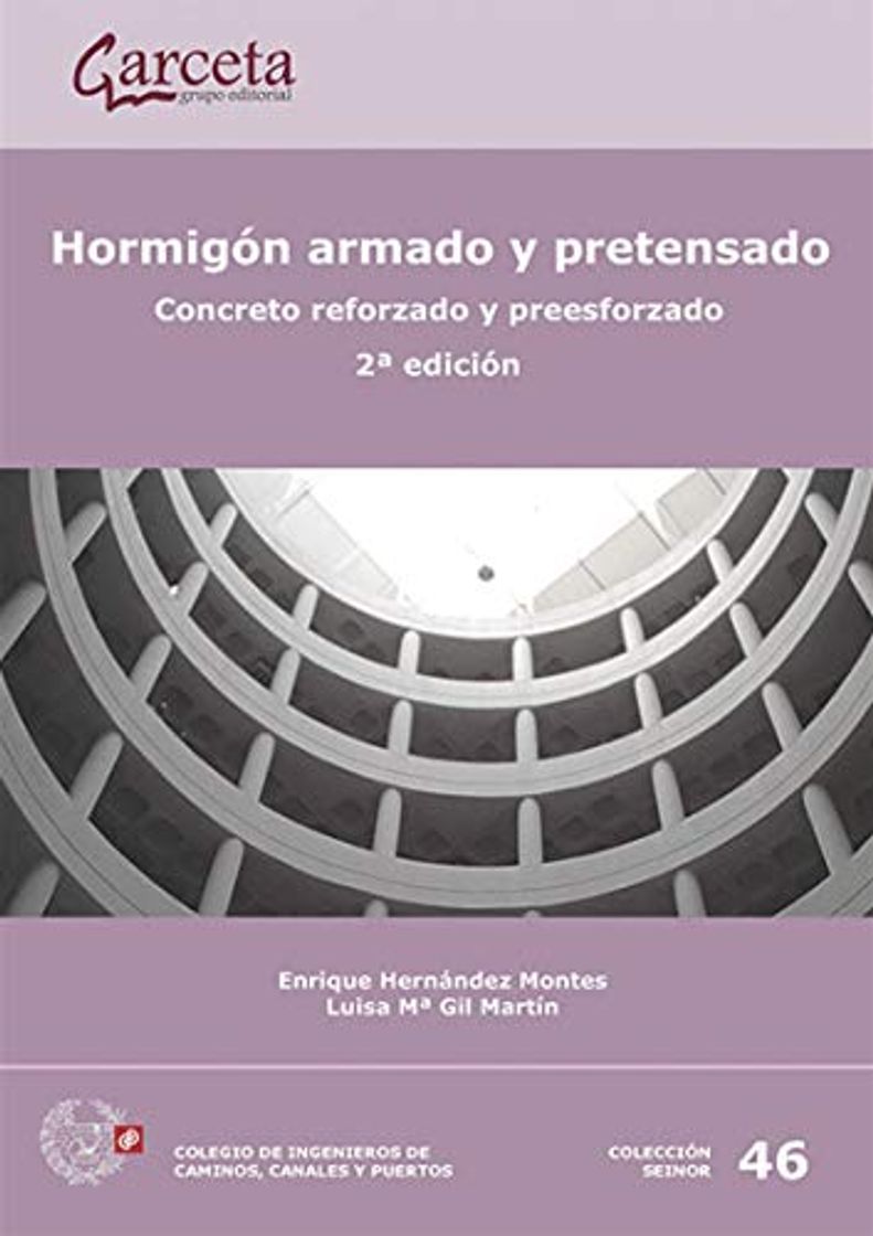 Book Hormigón armado y pretensado. Concreto reforzado y preesforzado. 2ª Edición