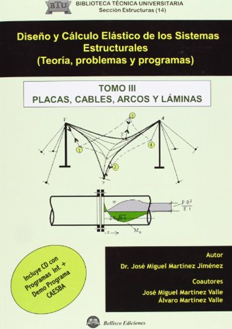 Libro DISEÑO Y CALCULO ELASTICO