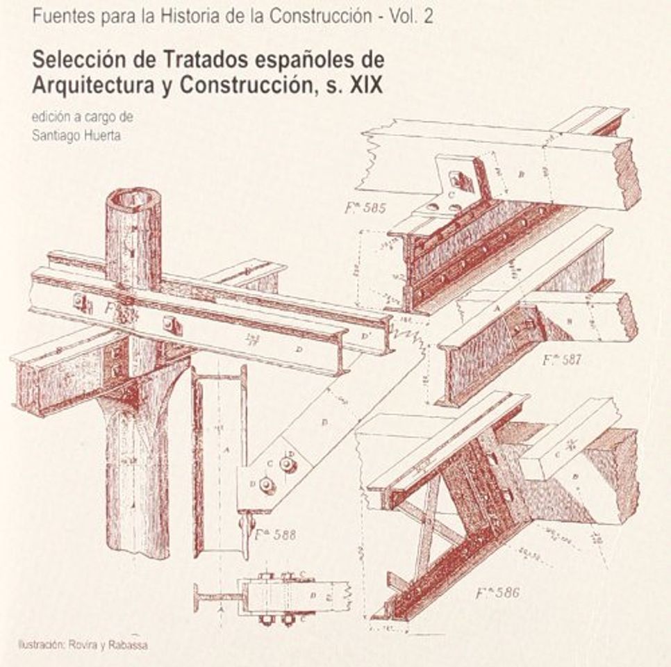 Libro Sel. tratados Arquit.  y Construcción Vol. 2