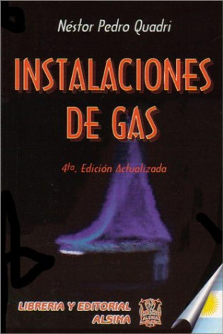 Libro Instalaciones de Gas