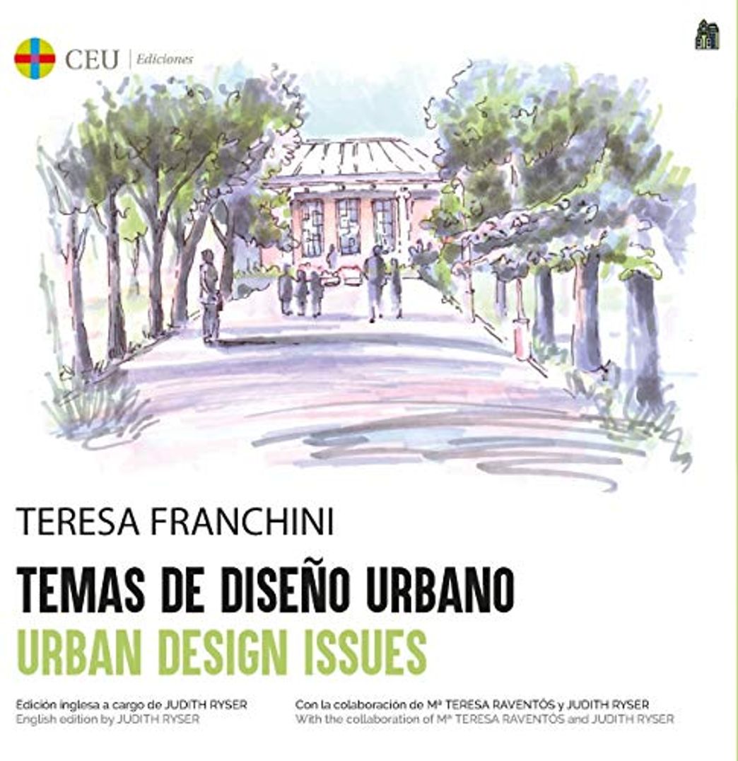 Libro Temas de diseño urbano. Urban design issues: 2