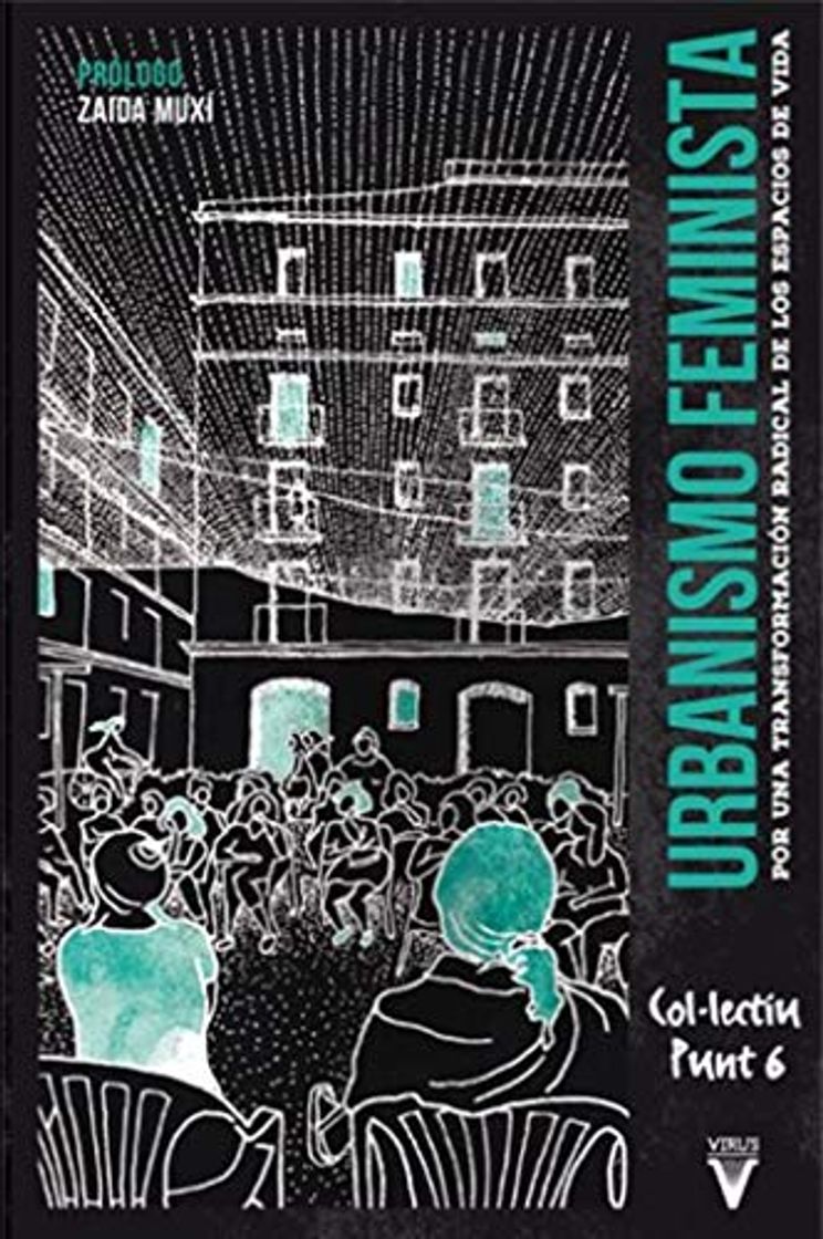 Libro Urbanismo Feminista
