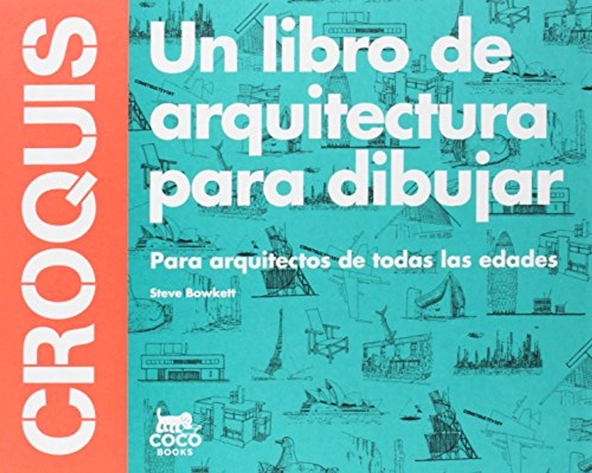 Libro Croquis