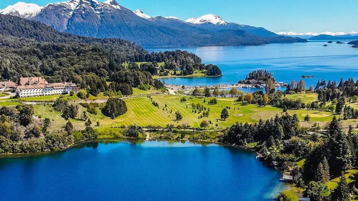 Social Bariloche, Argentina 