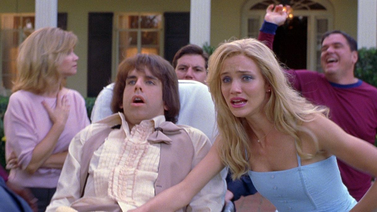 Película Algo pasa con Mary