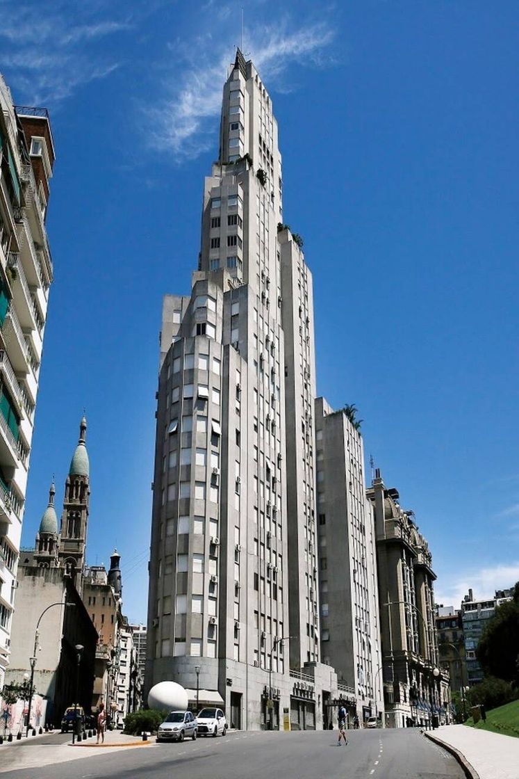 Lugar Edificio Kavanagh