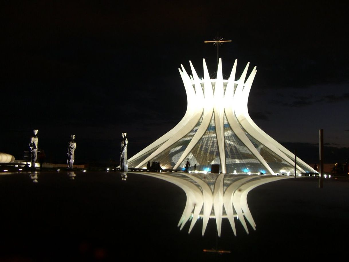 Lugar Catedral de Brasilia