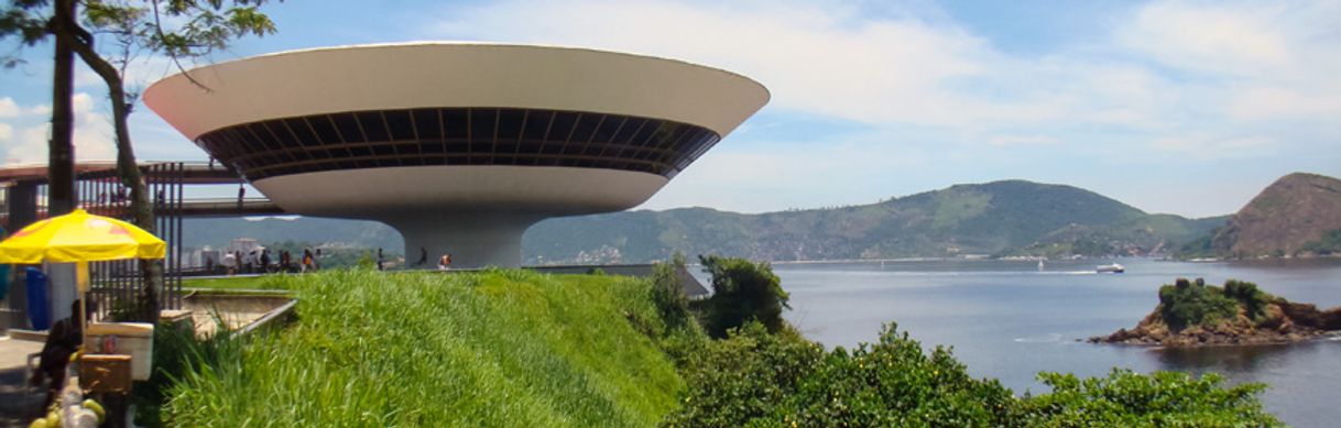 Lugar MAC - Niterói