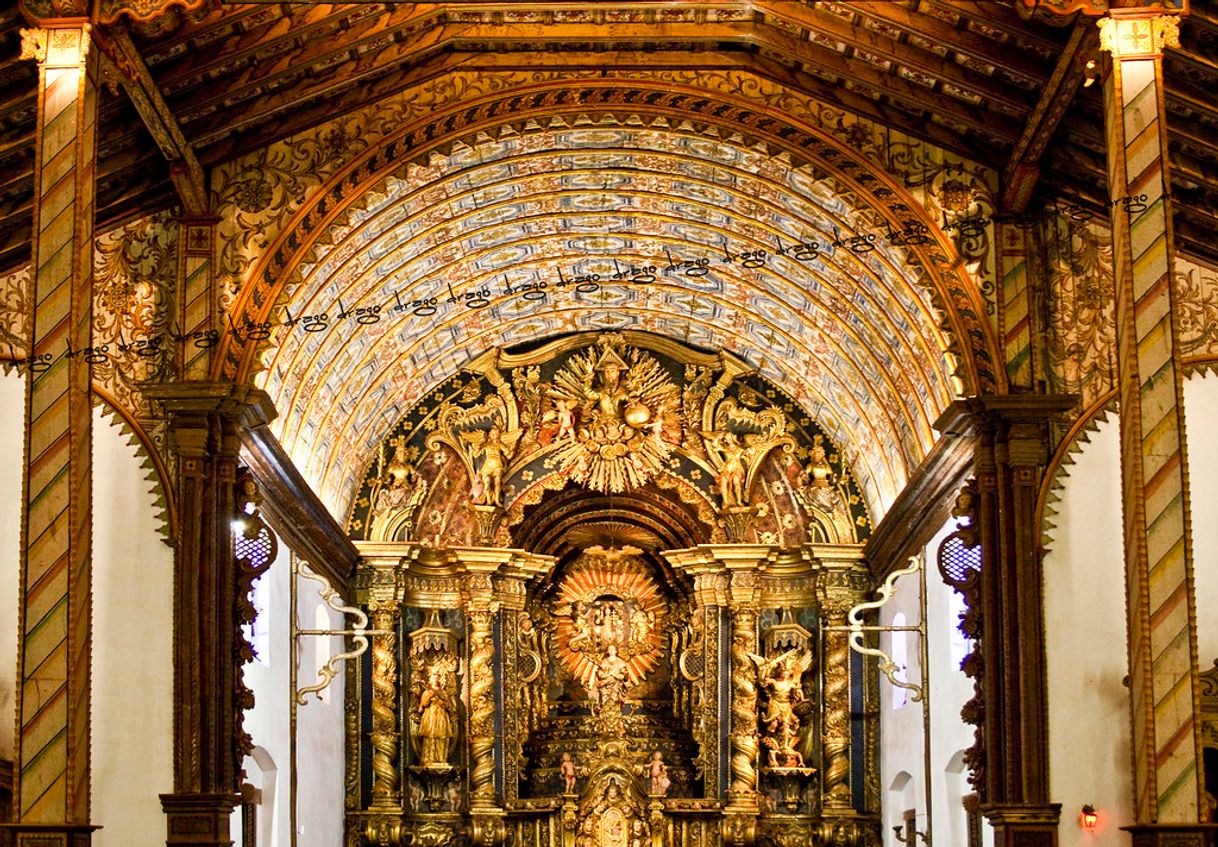 Lugar Iglesia de Yaguarón