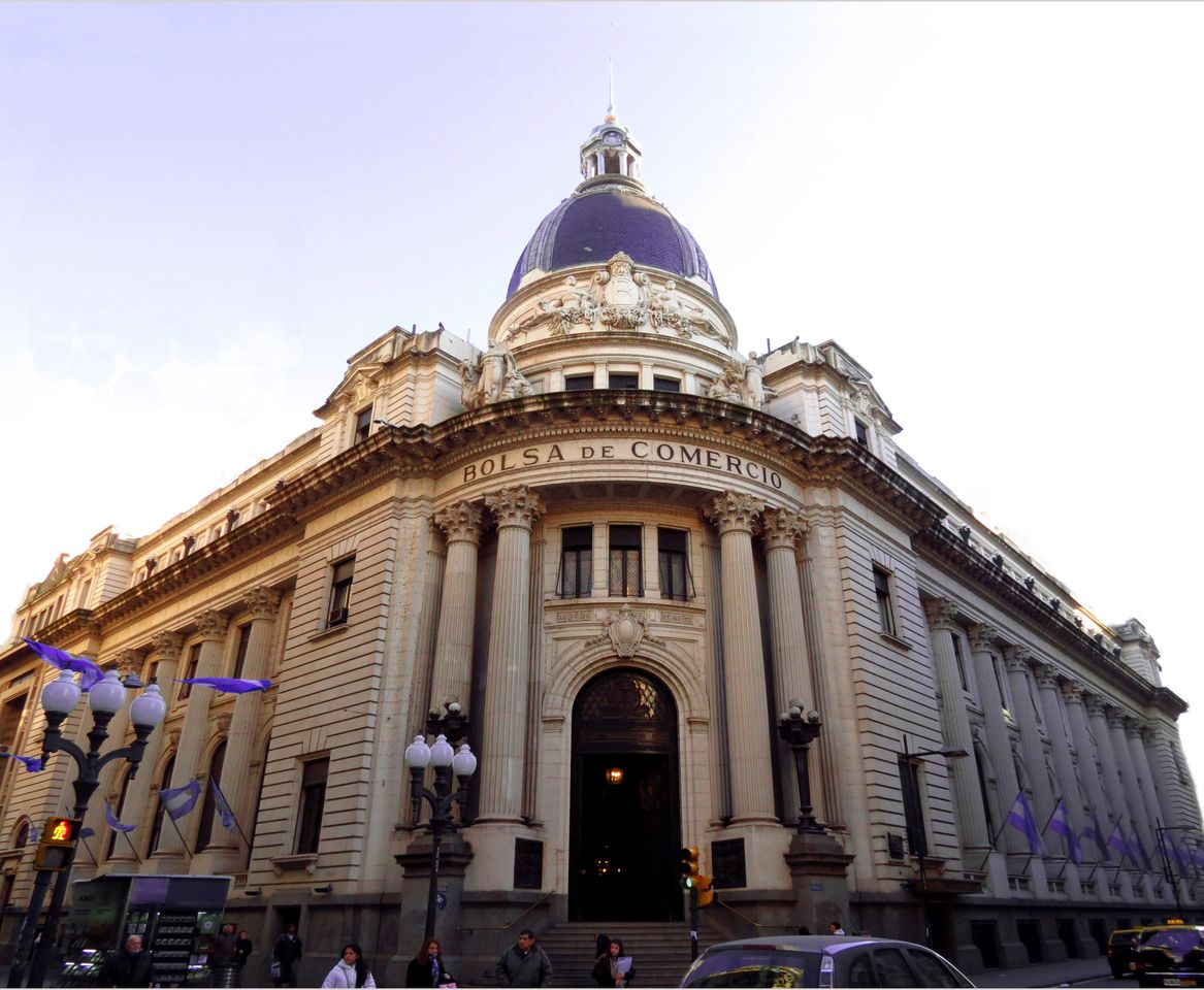 Lugar Bolsa de Comercio de Rosario