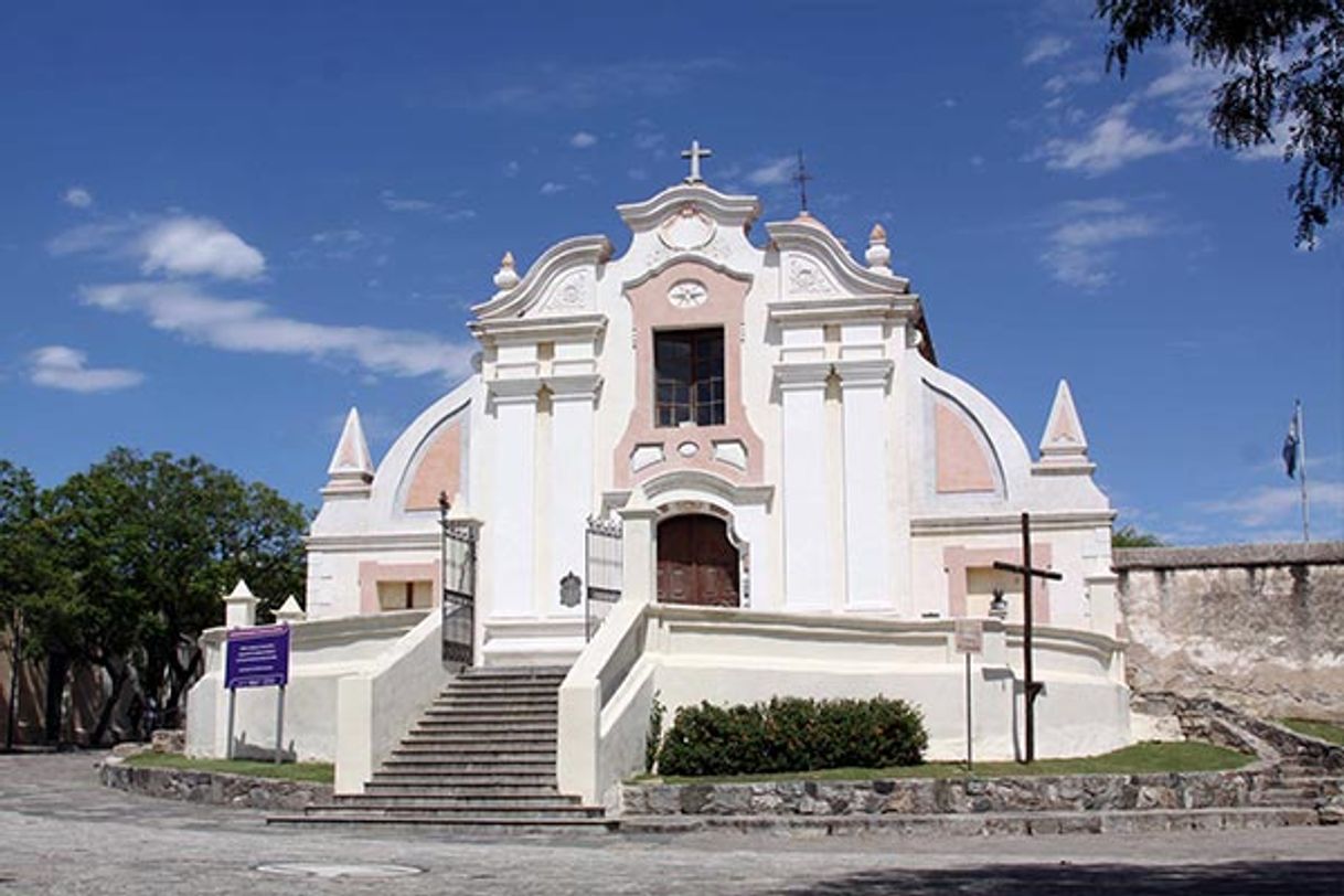 Lugares Iglesia Nuestra Señora de La Merced