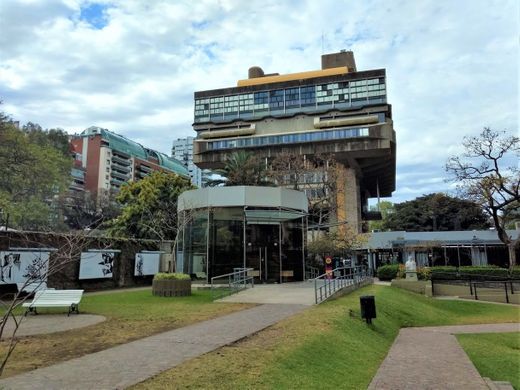 Biblioteca Nacional Mariano Moreno