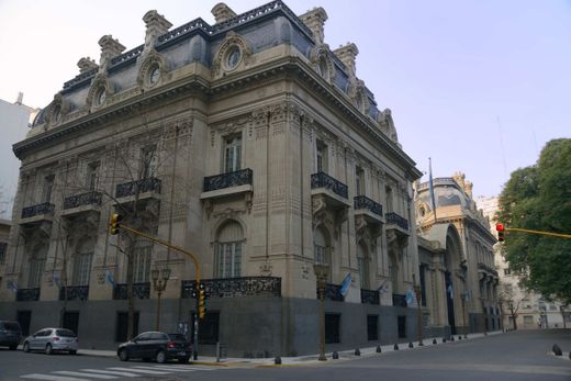 Palacio San Martín