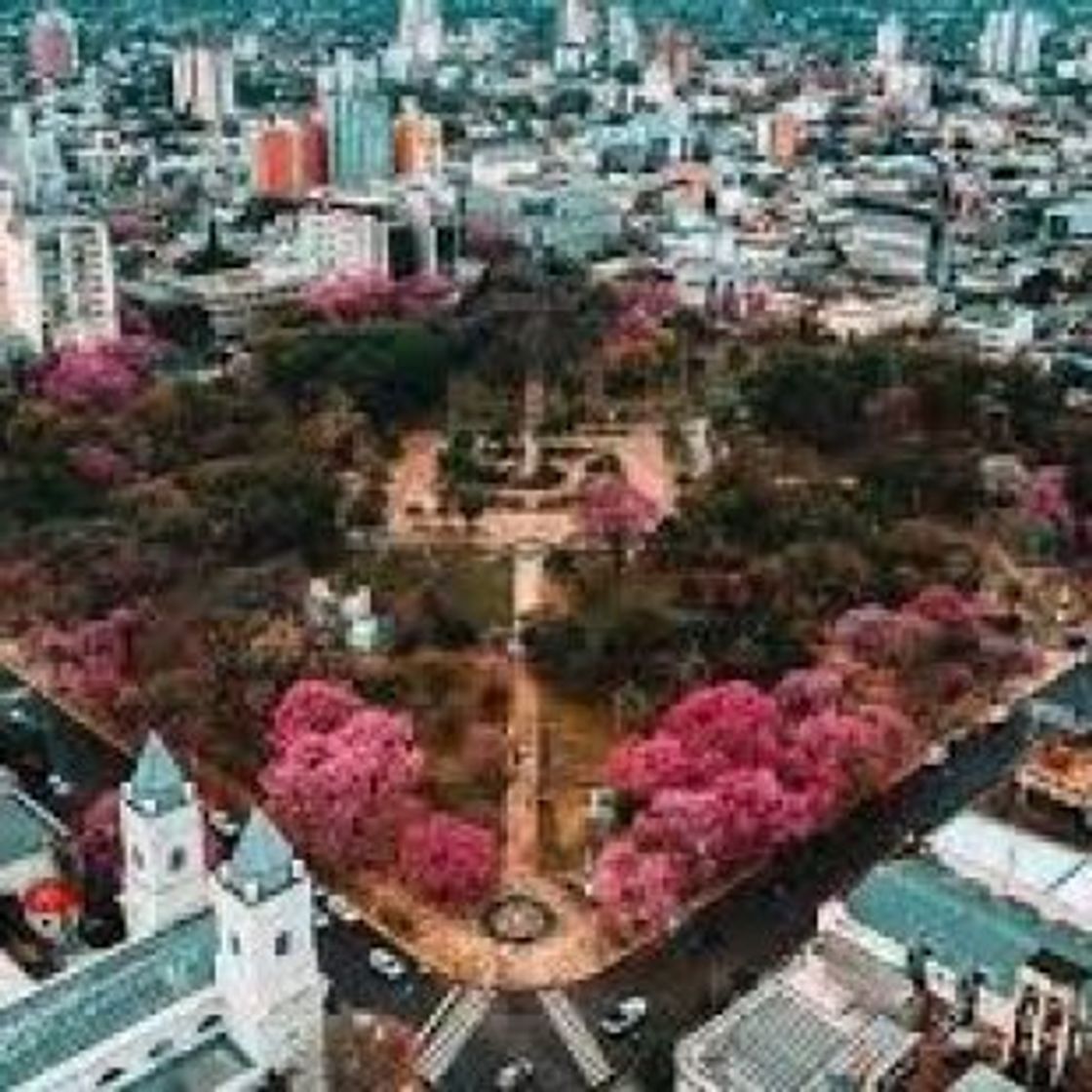 Lugar Resistencia