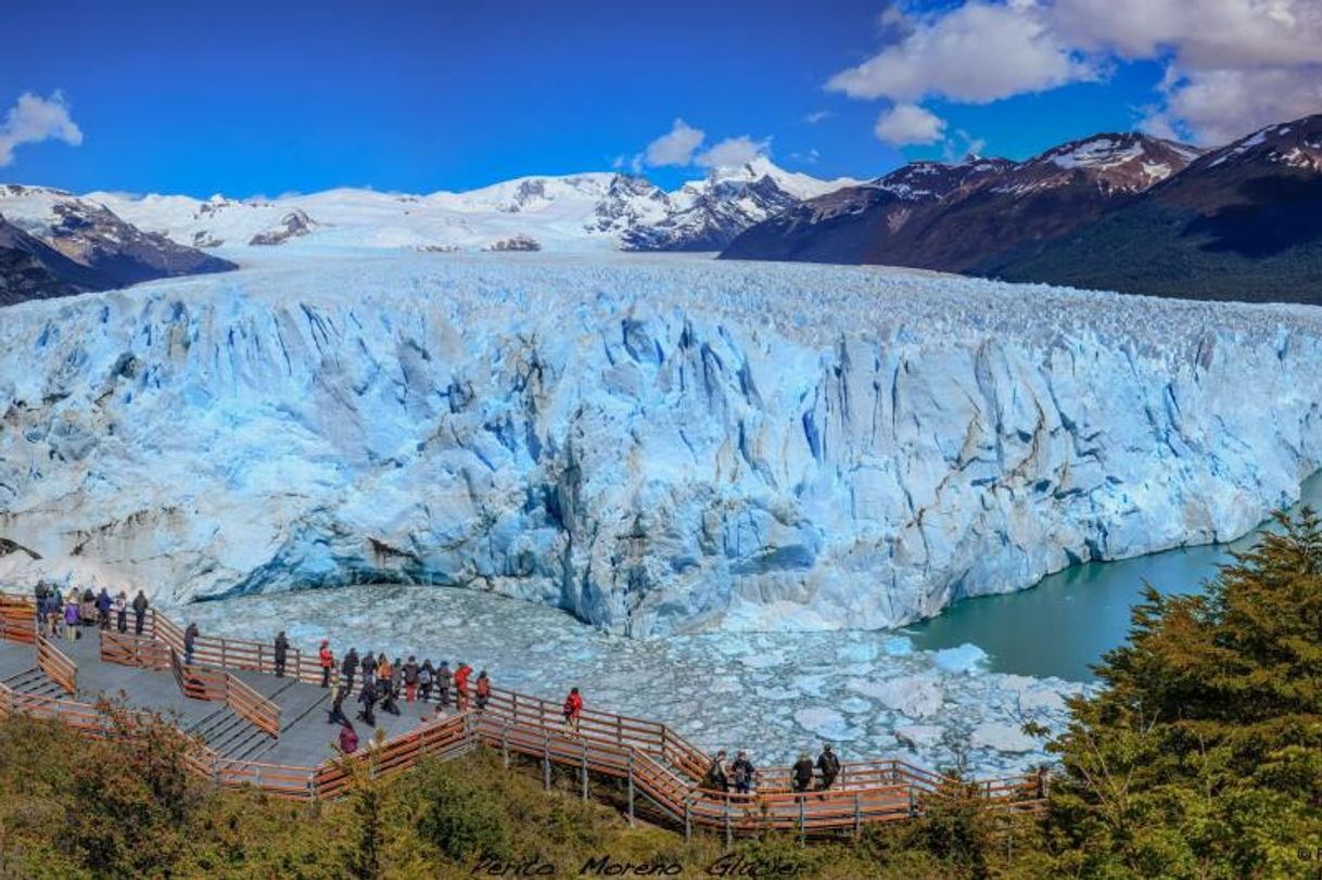 Lugar Perito Moreno