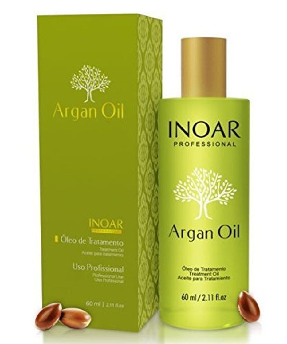 Places Inoar Argan Oil 60ml Profesional