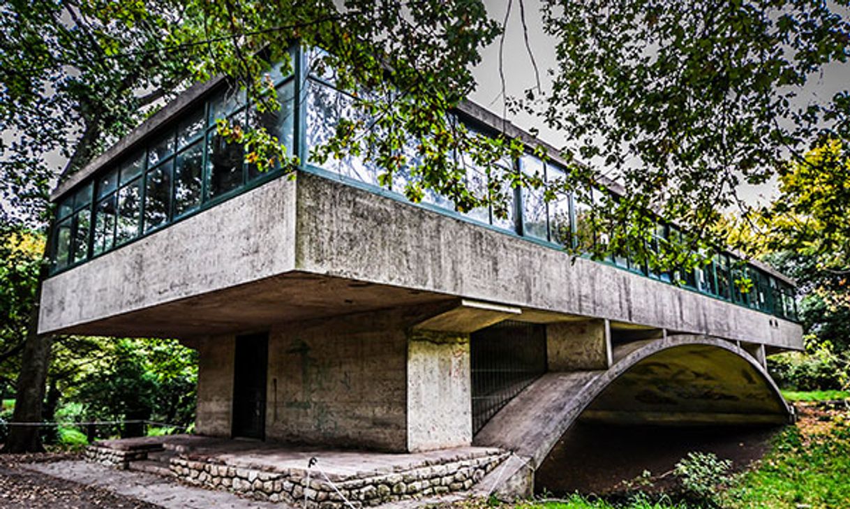 Lugares La Casa del Puente - La Plata