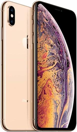 Apple iPhone XS Max, 256GB, Gold - Fully Unlocked ... - Amazon.com