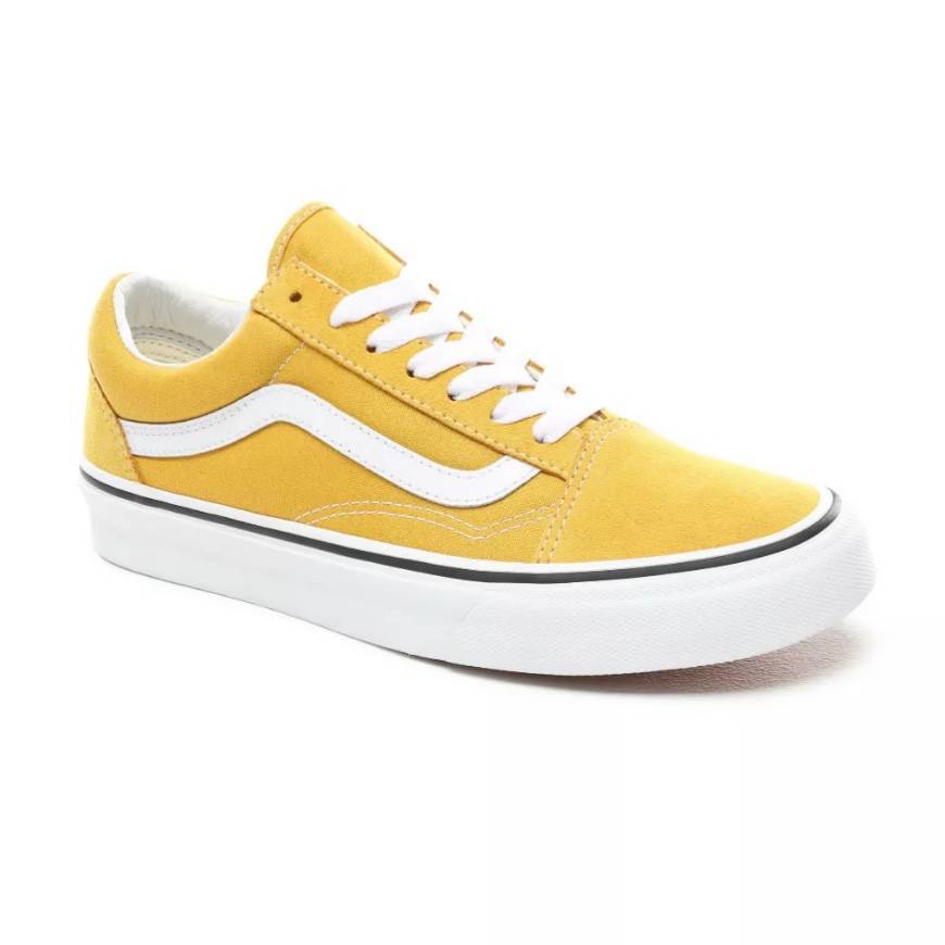 Moda Yellow vans