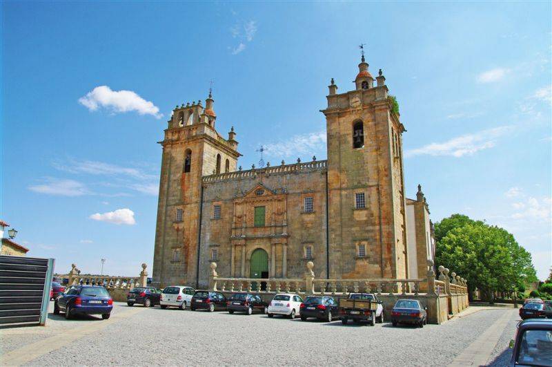 Lugar Concatedral de Miranda do Douro