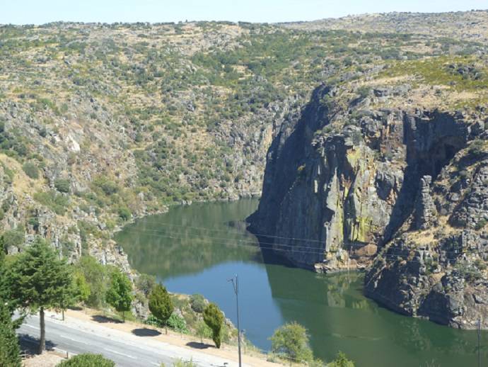 Lugar Douro