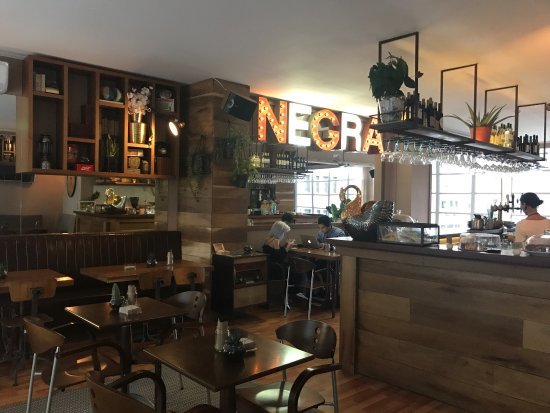 Restaurantes Negra Café Baixa