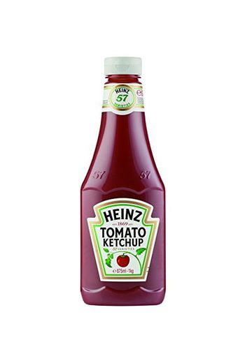 Heinz Salsa Ketchup