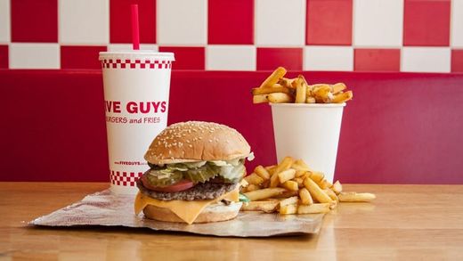 Five Guys