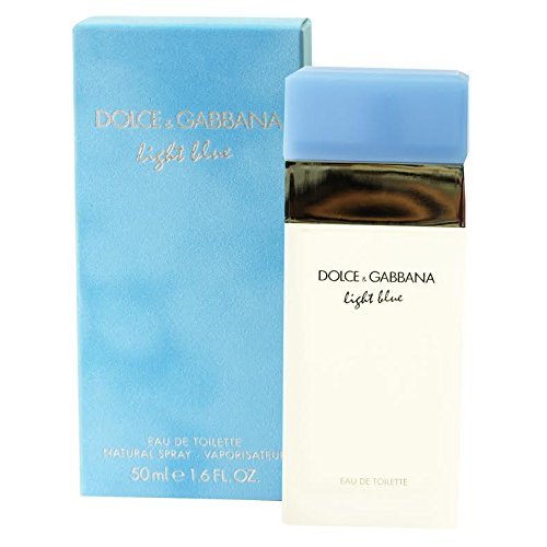 Fashion Light Blue _ Dolce & Gabbana