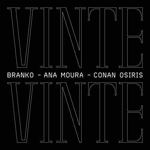 Branko, Ana Moura&Conan Osiris- Vinte Vinte