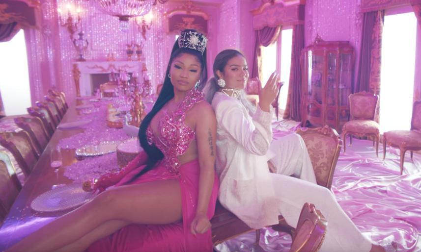 KAROL G, Niki Minaj - Tusa