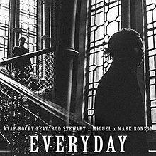 A$AP Rocky-Everyday