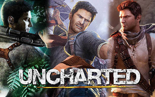 Uncharted The Game